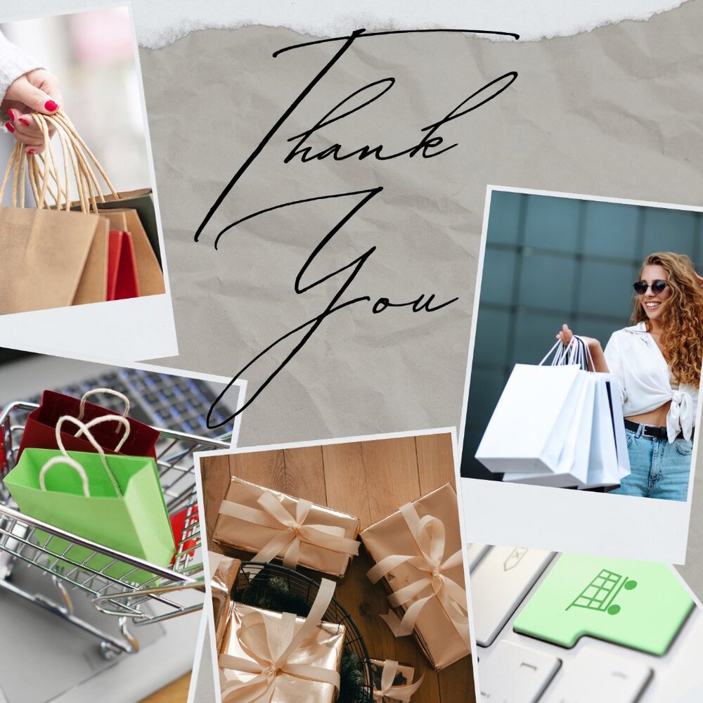 Buyer's Thank You Giveaway